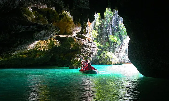 Phuket: James Bond Island by Premium Speedboat with Lunch