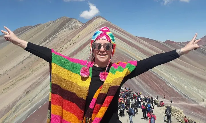 Rainbow Mountain Tour Vinicunca (Full Day)