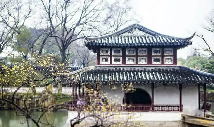 Private Full Day Suzhou Zhouzhuang Tour From Shanghai with Chinese Lunch