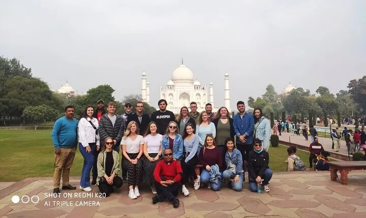 Taj Mahal Same Day Tour All Inclusive