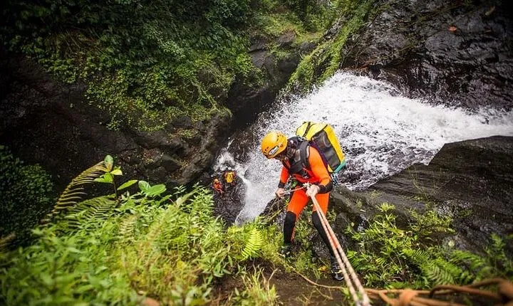 Canyoning Bali, Spirit of Bali, canyoning Combo (Adventure)