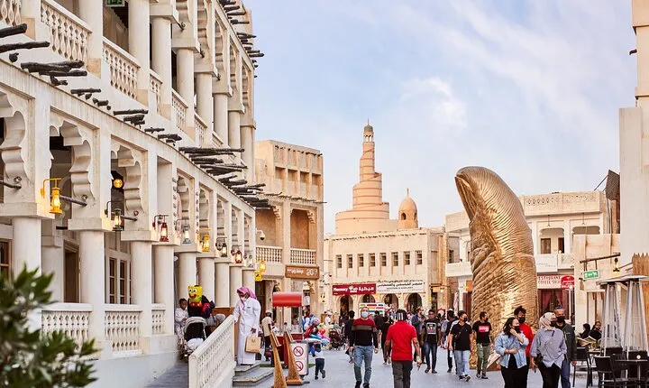 4 Hrs Private Doha Tour: Discover the City’s Premier Attractions!