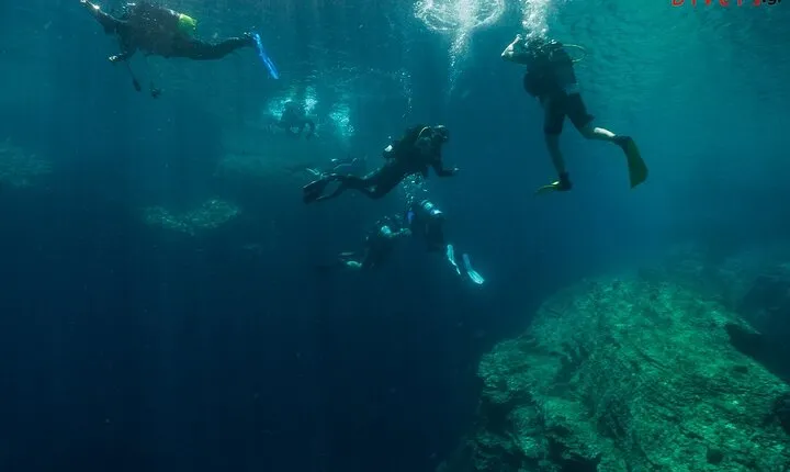 Athens Scuba Diving Experience for Certified Divers with pick up