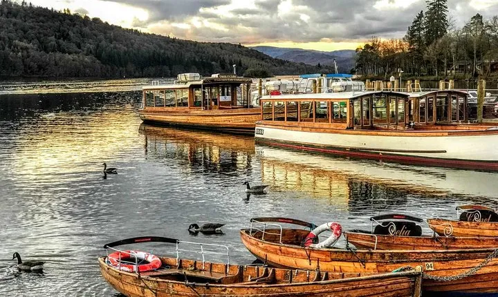 Lake District Adventure Sightseeing Day Trip from Liverpool
