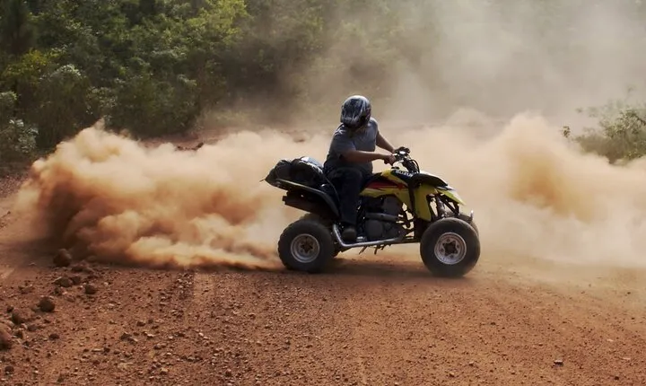 Antalya Adventures ATV Quad Safari Tour with Roundtrip Transfer