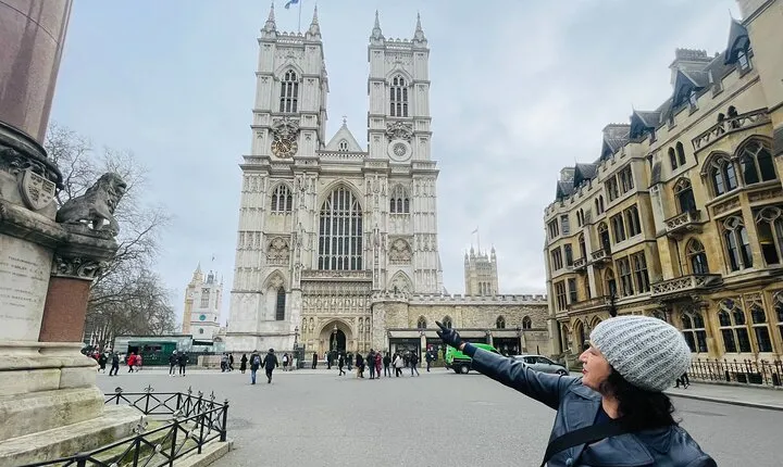 London Half Day Private Tour with A Friendly Local