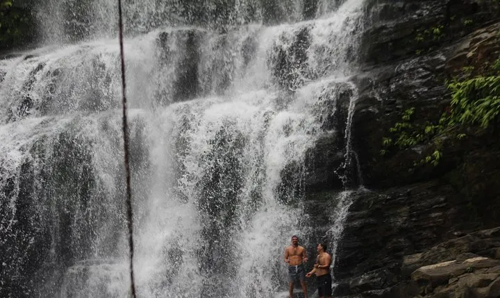 Nauyaca Waterfalls Hiking Tour or in 4x4 ride Tour