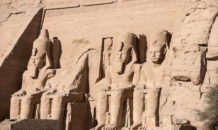 Excursion to Abu Simbel