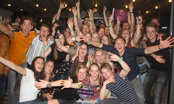 Famous Istanbul Pub Crawl #1 Nightlife Experience