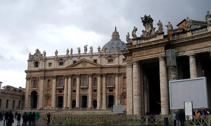 Rome: St. Peter's Basilica, Dome Climb, and Underground Tour 
