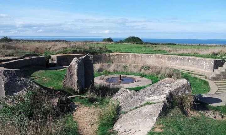 Private 2 Day Tour in Normandy DDay and Mont St Michel from Paris