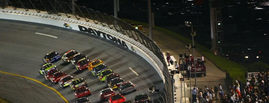 NASCAR Coke Zero 400 Standard package with transportation