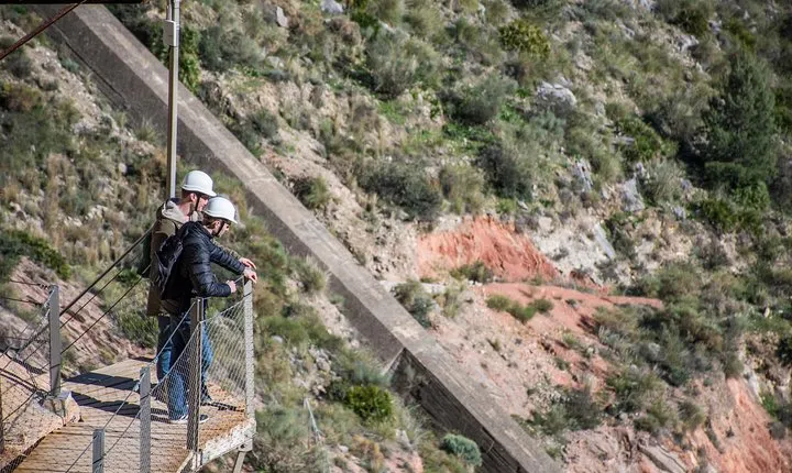 Caminito del Rey Guided Tour