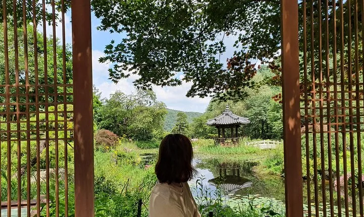 Private Tour: Nami Island & Arboretum & Rail Bike (All Inclusive)