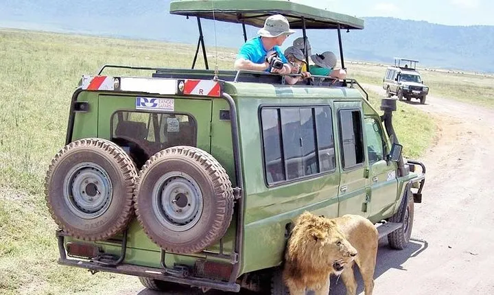 12-Days Best Of Kenya Big Five Wildlife Private Safari