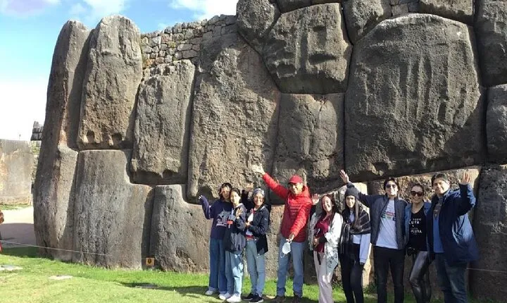 City Tour Cusco With Qoricancha and 4 Ruins