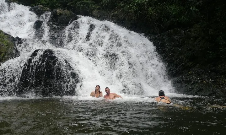 Private Embera village Eco-Cultural Tour, jungle waterfall, and nature hiking 