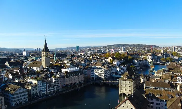 Private Direct Transfer From Vaduz to Zurich