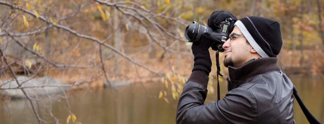 New York: three-day photography boot camp