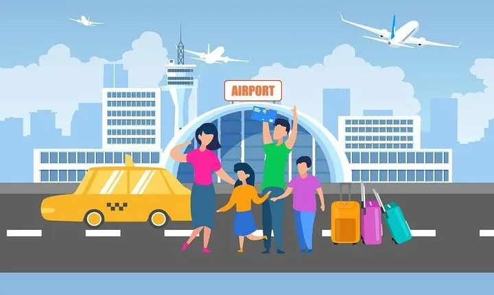 Private transfer from Zvartnots airport to Yerevan