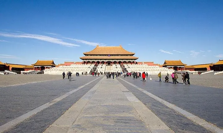 Tour Combo Package: 4-Day Beijing with 2-way airport to hotel transfer