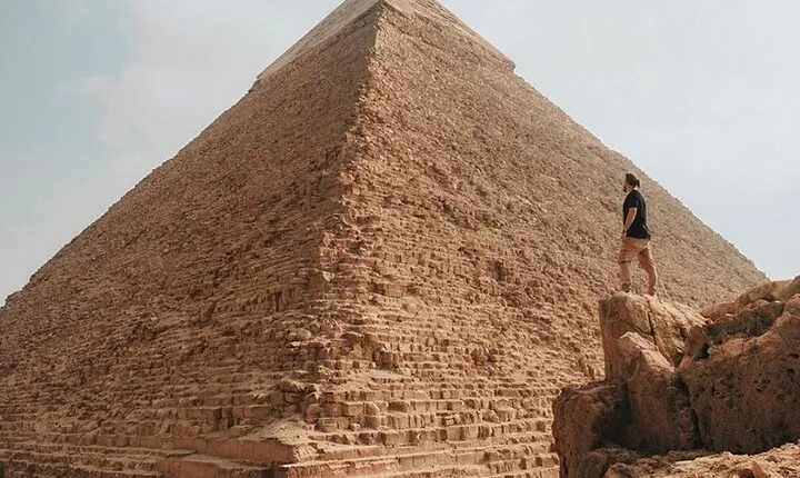 Day Tour to Cairo from Alexandria