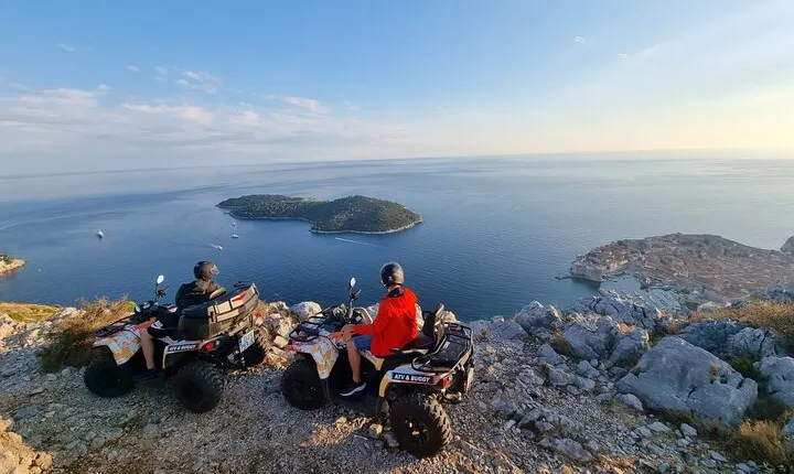 ATV Dubrovnik Safari Tour
