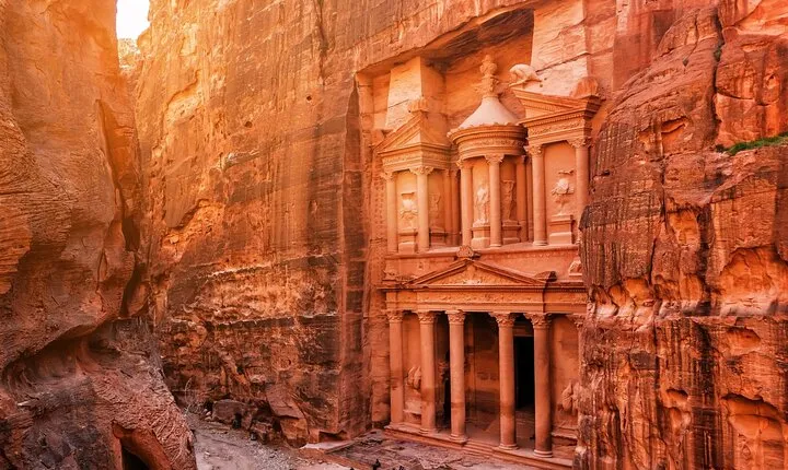 Petra One Day Tour From Aqaba
