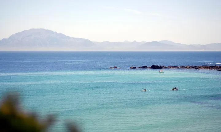 Kayak & Snorkel Tour in the Strait of Gibraltar