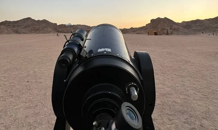 Star Gazing in hurgahda