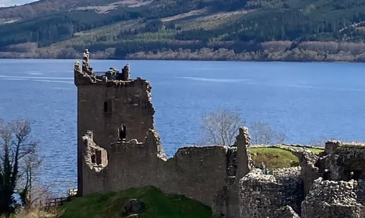 From Inverness visit Loch Ness, Culloden & Cawdor Castle Day Tour