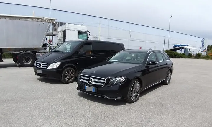 Venice Airport (VCE) to Milan - Round-Trip Private Transfer