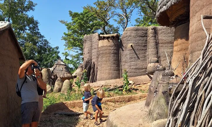 2-day tour in Togo to visit Koutammakou, land of Batammariba
