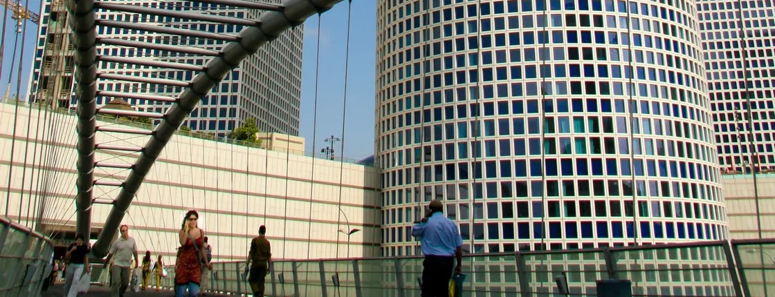 Tel Aviv guided tour from Herzliya
