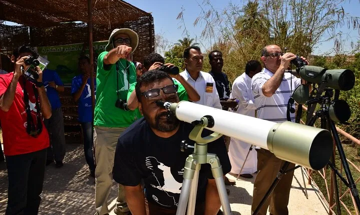 unique Bird Watching Tour in Aswan, discover more in Nile islands