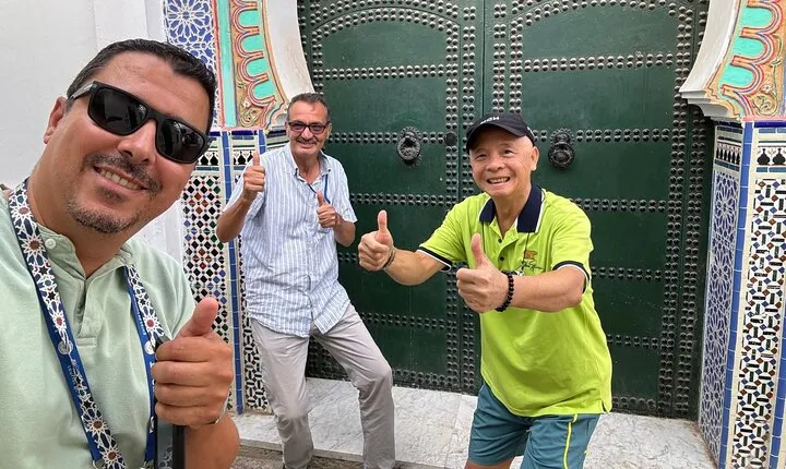 Morocco Private Tour From Malaga Province. All-Inclusive