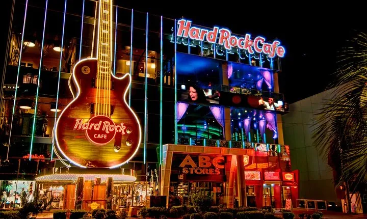 Hard Rock Cafe Las Vegas