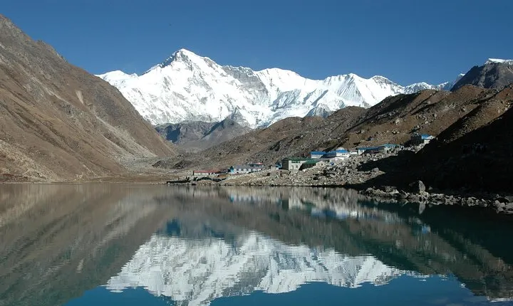 Everest Base camp Trek-12 days