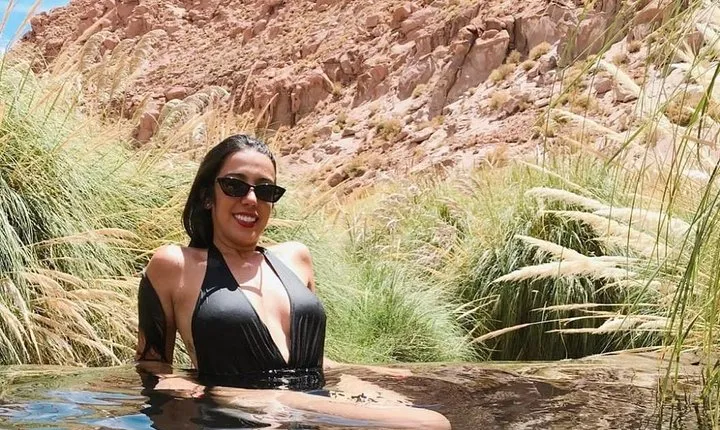 Puritama Hot Springs
