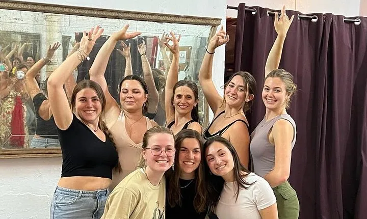 Learn to Dance Flamenco from Zero: Fun Beginners' Dance Class