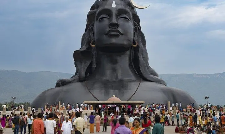 Isha Yoga Centre - Coimbatore With Lunch
