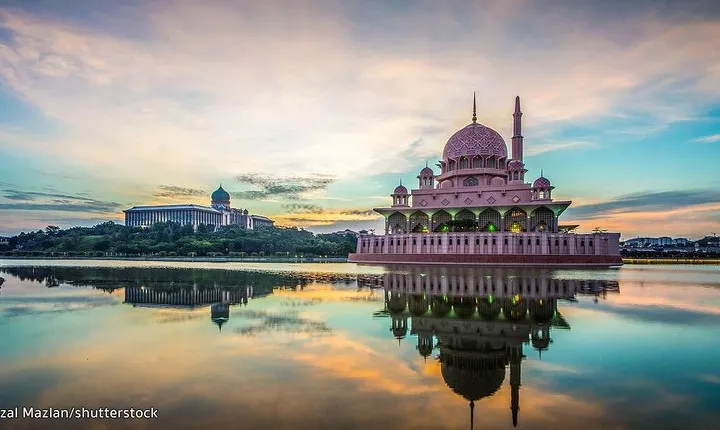 Putrajaya Smart & Inteligent City