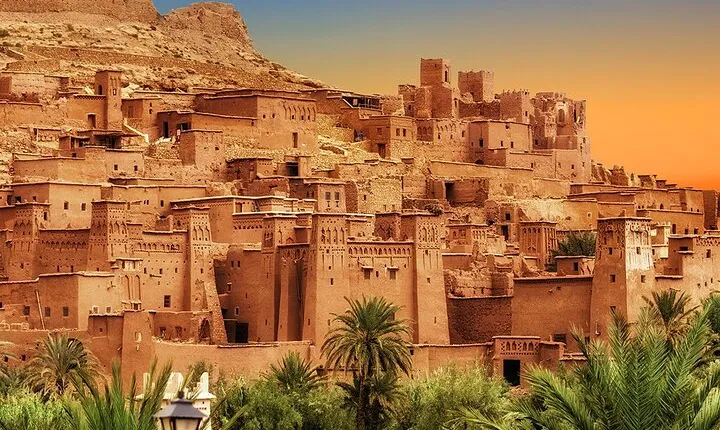 8 Days Morocco Tour from Casablanca via Chefchaouen & Desert