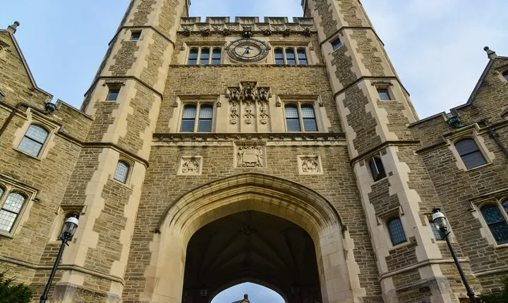 Princeton in a Day: Ivy League Town Ride from NYC