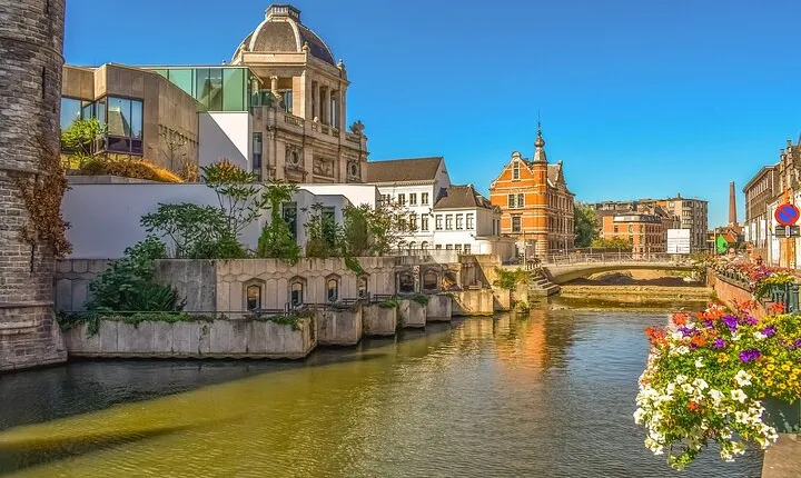 Ghent and Bruges Full Day Tour from Brussels