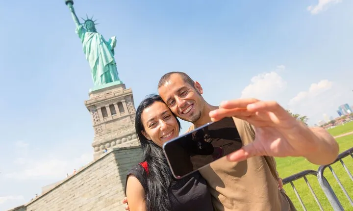 Statue of Liberty & Pre-Ferry Express Tour