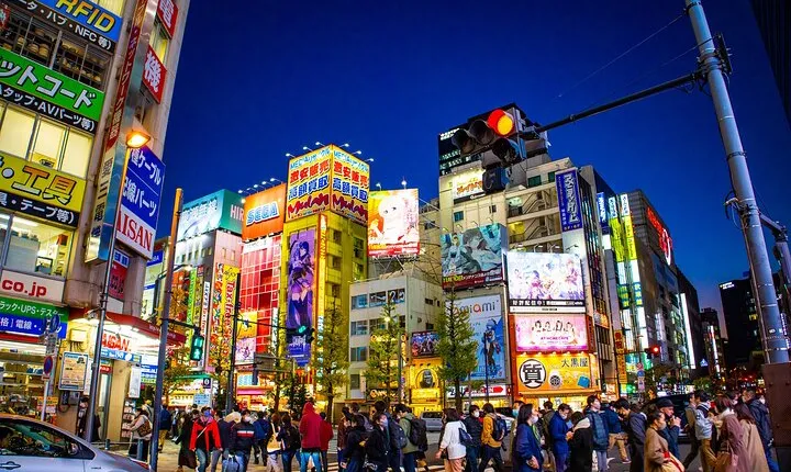 Tokyo Anime Tour
