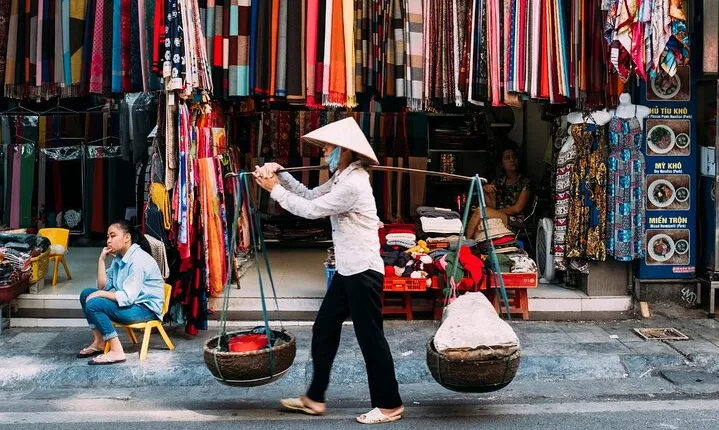 Hanoi Introductory Tour