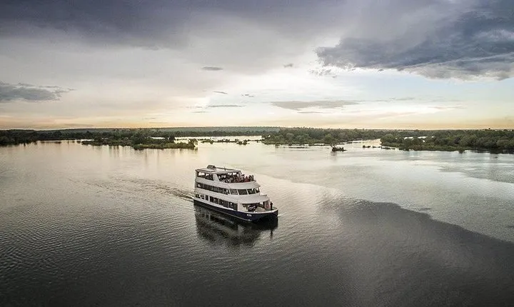 Luxurious Dinner Cruise, Victoria Falls