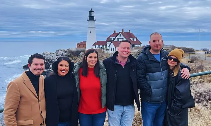Portland Explorer: Cultural/Historical & 3 Lighthouses Tour